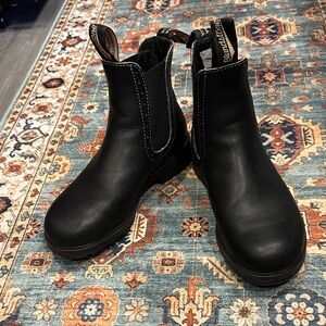 Blundstone Women's Black Ankle Boots